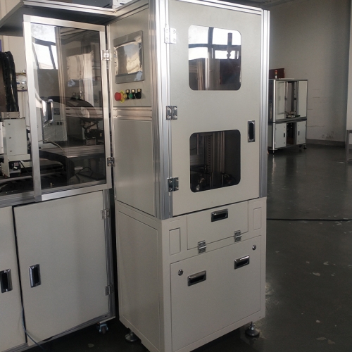 常熟單軌噴砂供料機