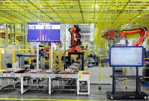 海爾搶先步入“工業(yè)4.0” 消費者自己設計家用電器