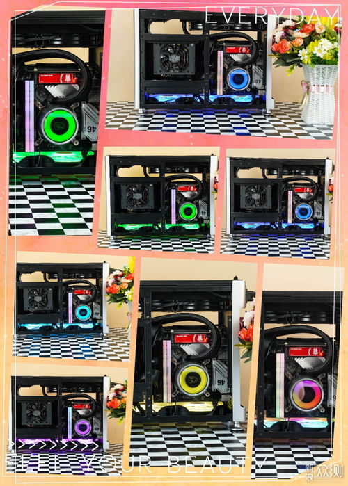 為閨蜜打造高顏值辦公電腦 DIY組裝與維護(hù)指南