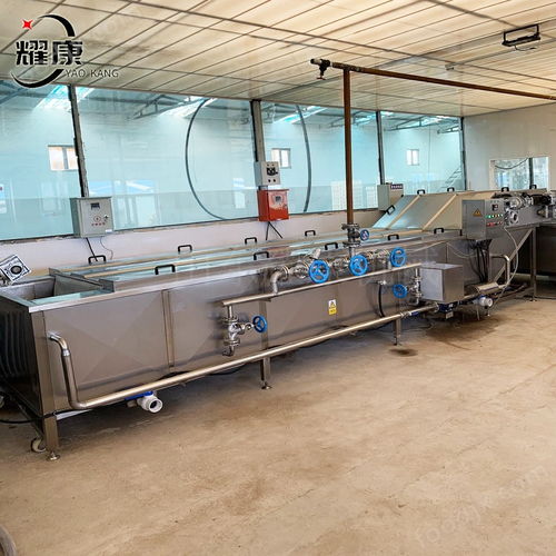 速凍脫水凍干食品前處理預(yù)加工漂燙設(shè)備 預(yù)煮機(jī)的關(guān)鍵作用與計(jì)算機(jī)及辦公設(shè)備維修保障